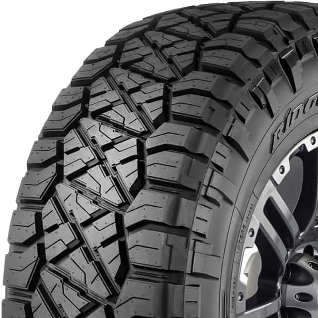 Used: Nitto Ridge Grappler LT 35X12.50R18