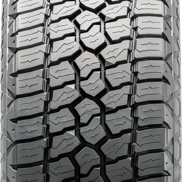 New Tire: Milestar Patagonia A/T R 285/70R17