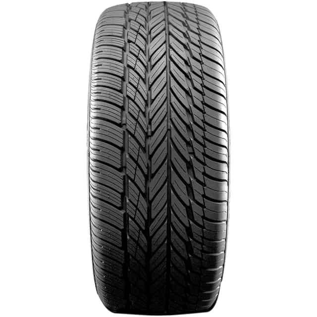 New tire: Vogue Tyre Custom Built Radial VIII Red Stripe 245/40R20 99V XL (DC)