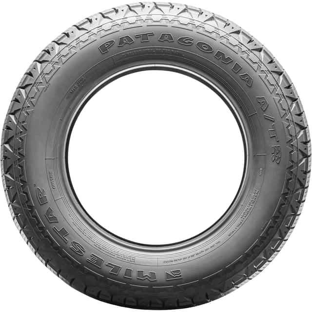 New Tire: Milestar Patagonia A/T R 285/70R17
