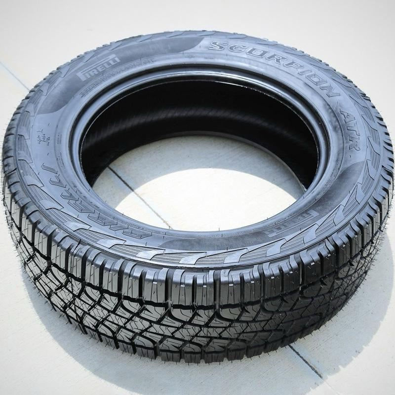 New tire: Pirelli Scorpion Atr Tire 272/55R20