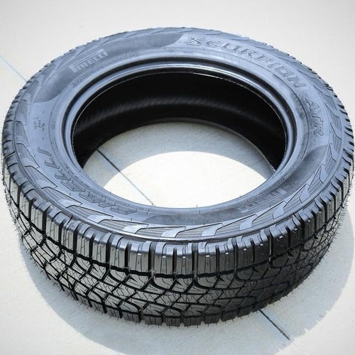 New tire: Pirelli Scorpion Atr Tire 272/55R20