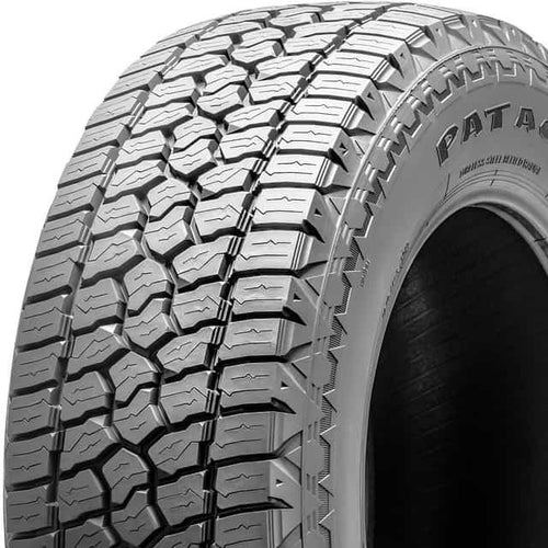 New Tire: Milestar Patagonia A/T R 285/70R17