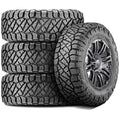 Used: Nitto Ridge Grappler LT 35X12.50R18