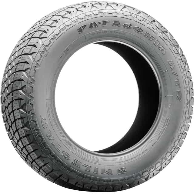 New Tire: Milestar Patagonia A/T R 285/70R17