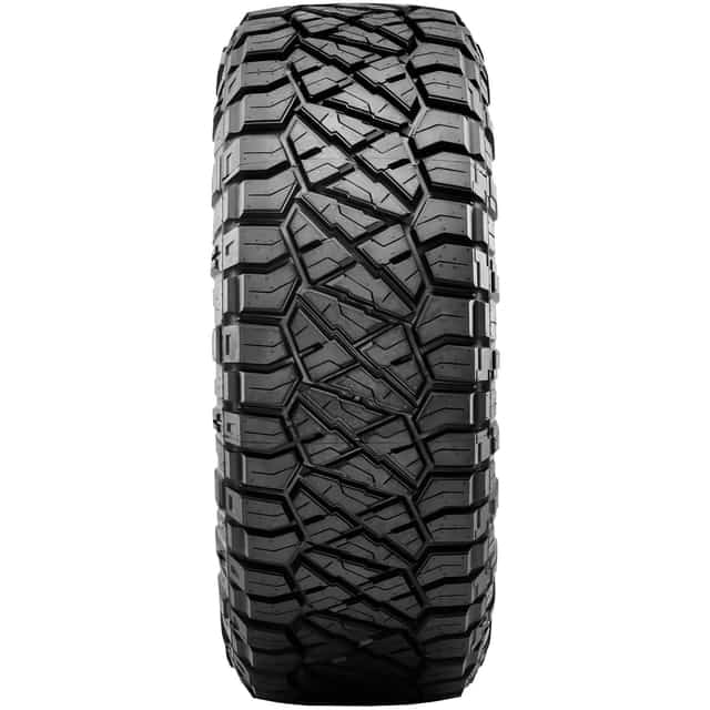 Used: Nitto Ridge Grappler LT 35X12.50R18