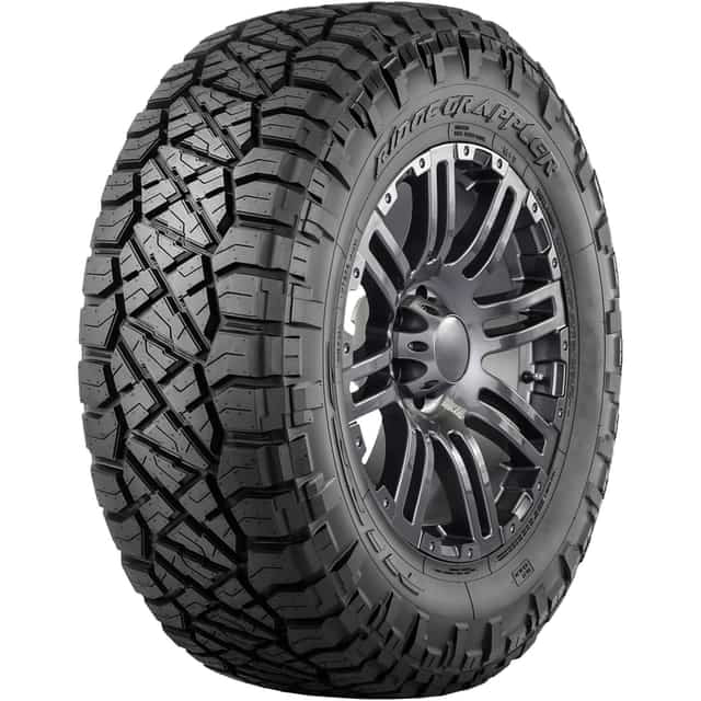 Used: Nitto Ridge Grappler LT 35X12.50R18