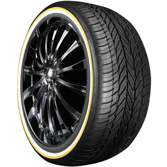 New tire: Vogue Tyre Custom Built Radial VIII 245/45R20 103V XL