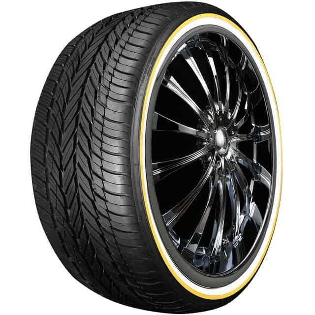 New tire: Vogue Tyre Custom Built Radial VIII 245/45R20 103V XL