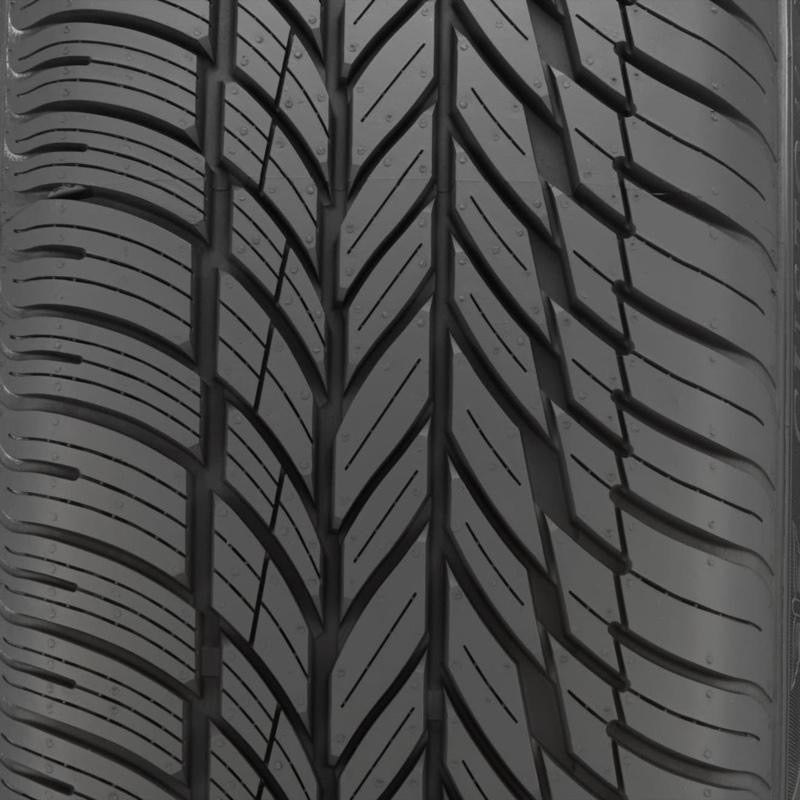 New tire: Vogue Tyre Custom Built Radial VIII 245/45R20 103V XL
